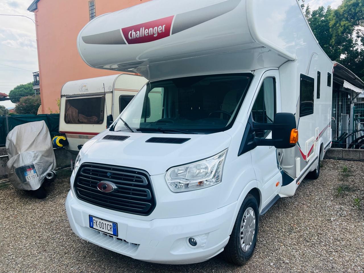 Challenger Transit