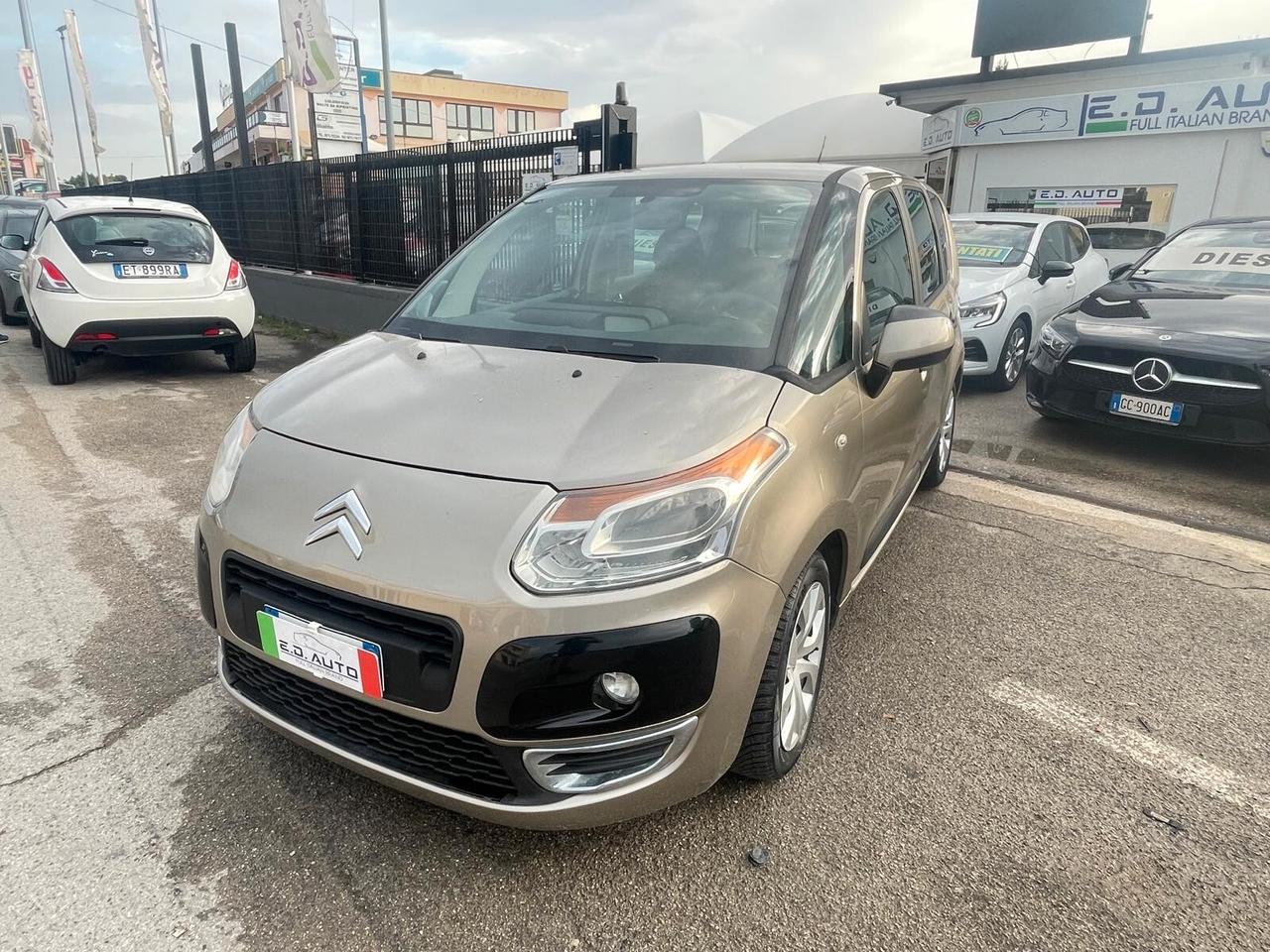 Citroen C3 Picasso 1.4 VTi 95 Exclusive Style