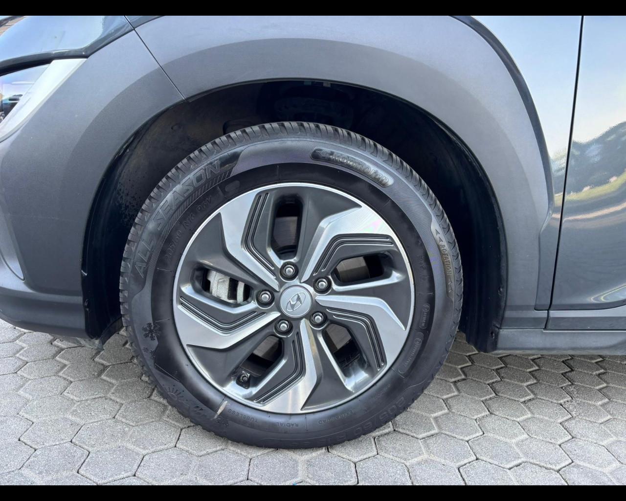 HYUNDAI Kona I 2021 - Kona 1.6 gdi hev Xtech 2wd 141cv dct