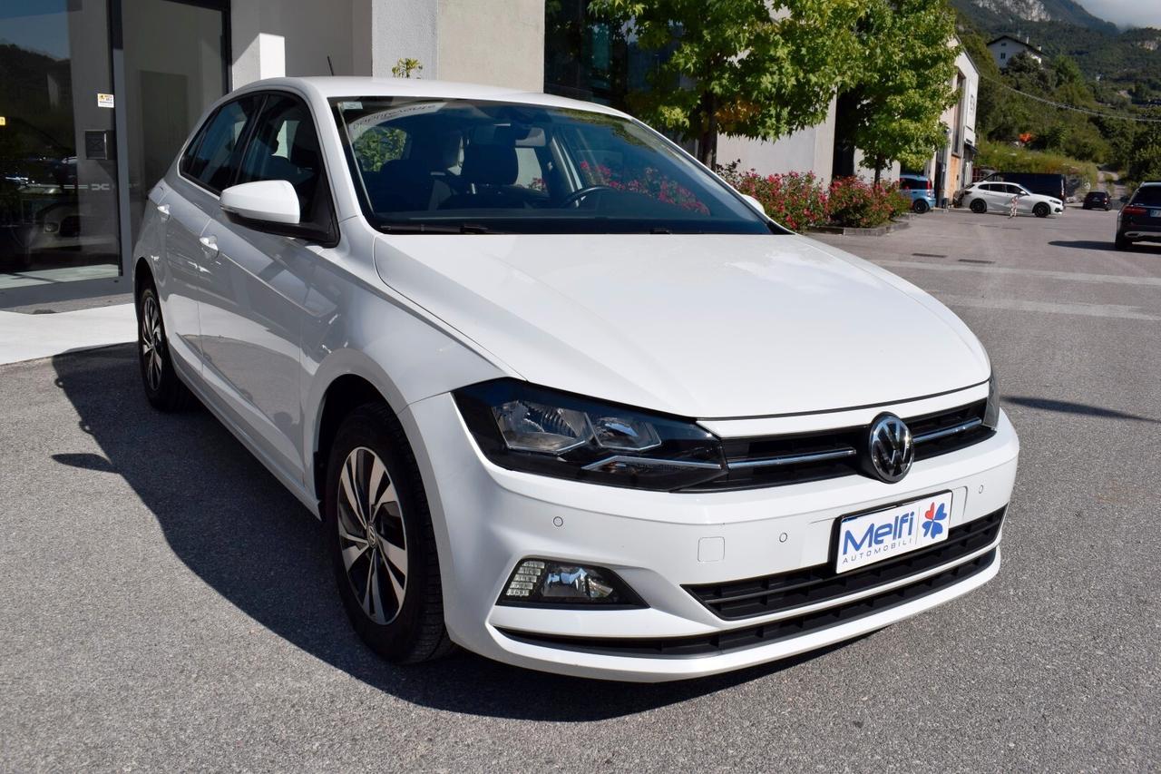 Volkswagen Polo 1.0 65cv 5p Comforline