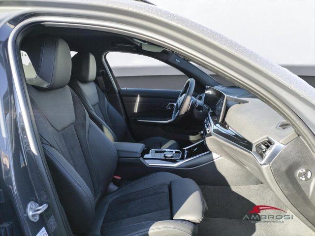 BMW 318 Serie 3 d Touring Msport Comfort Package