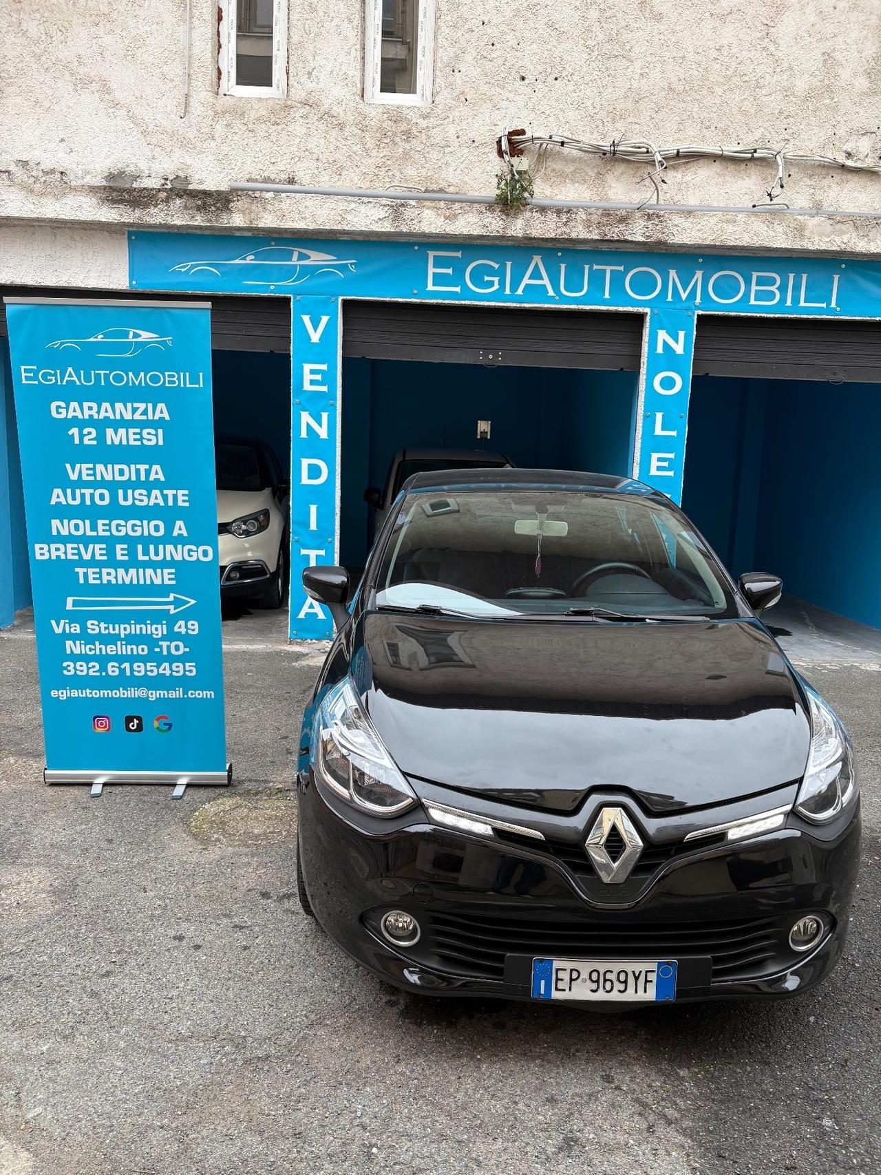Renault Clio 1.2 16V 5 porte Live!