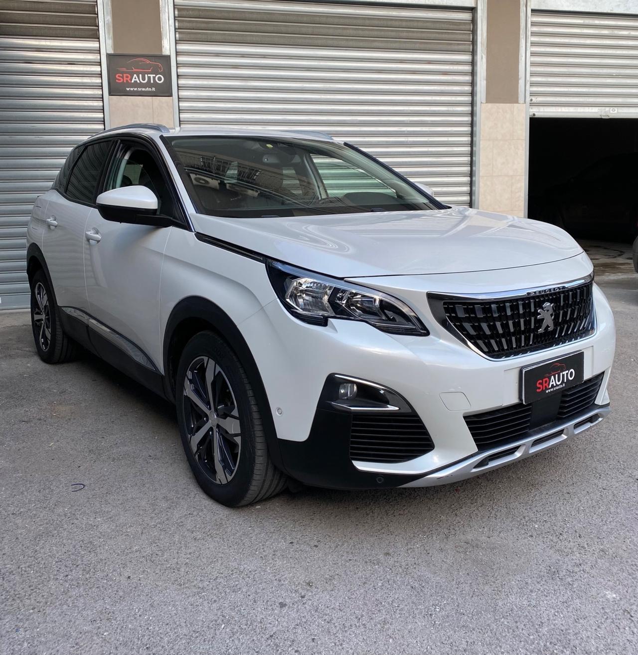 Peugeot 3008 BlueHDi 130 S&S EAT8 Allure