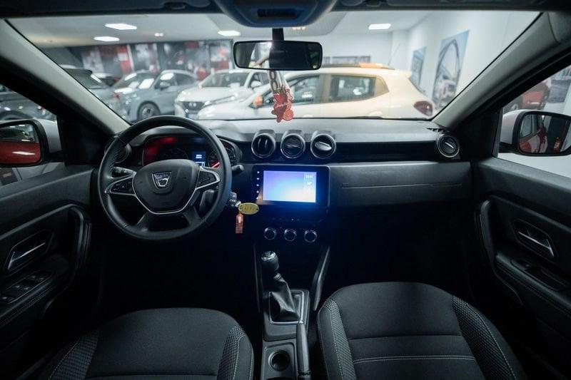 Dacia Duster 1.5 blue dci Prestige 4x2 115cv