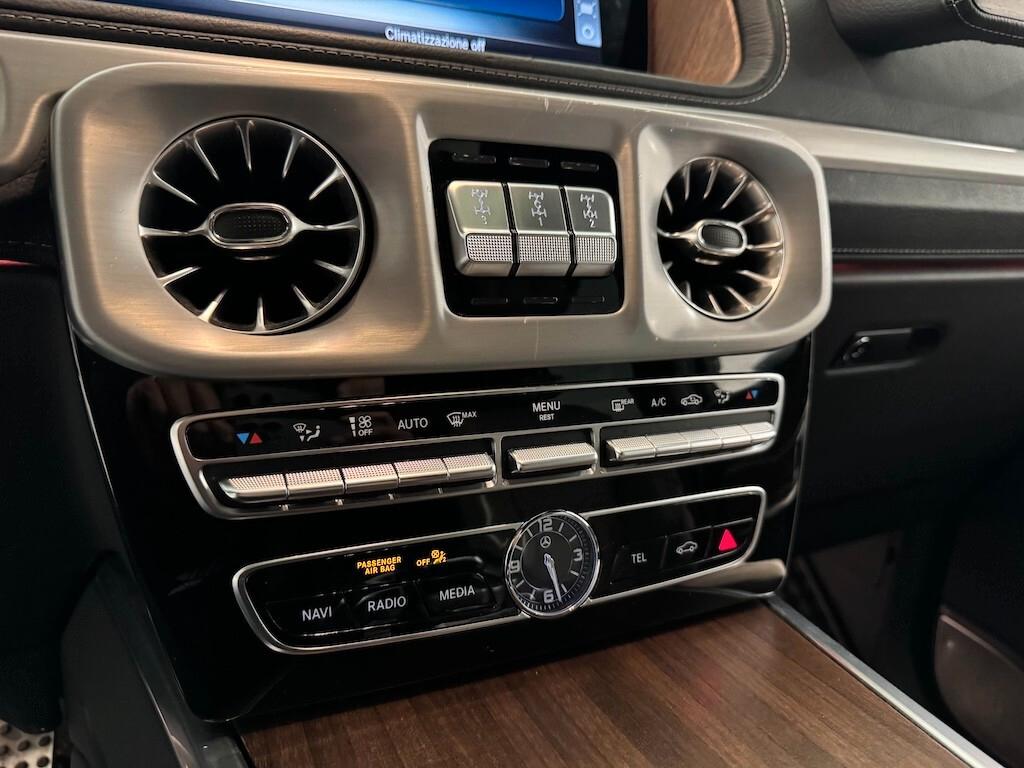 Mercedes-benz G 400 d S.W. AMG Line