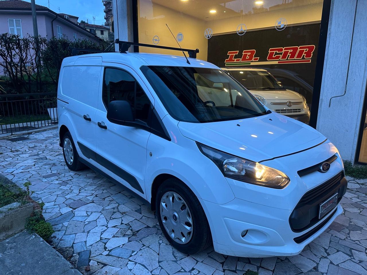 Ford Transit Connect 200 1.6 TDCi 95CV PC Furgone Entry