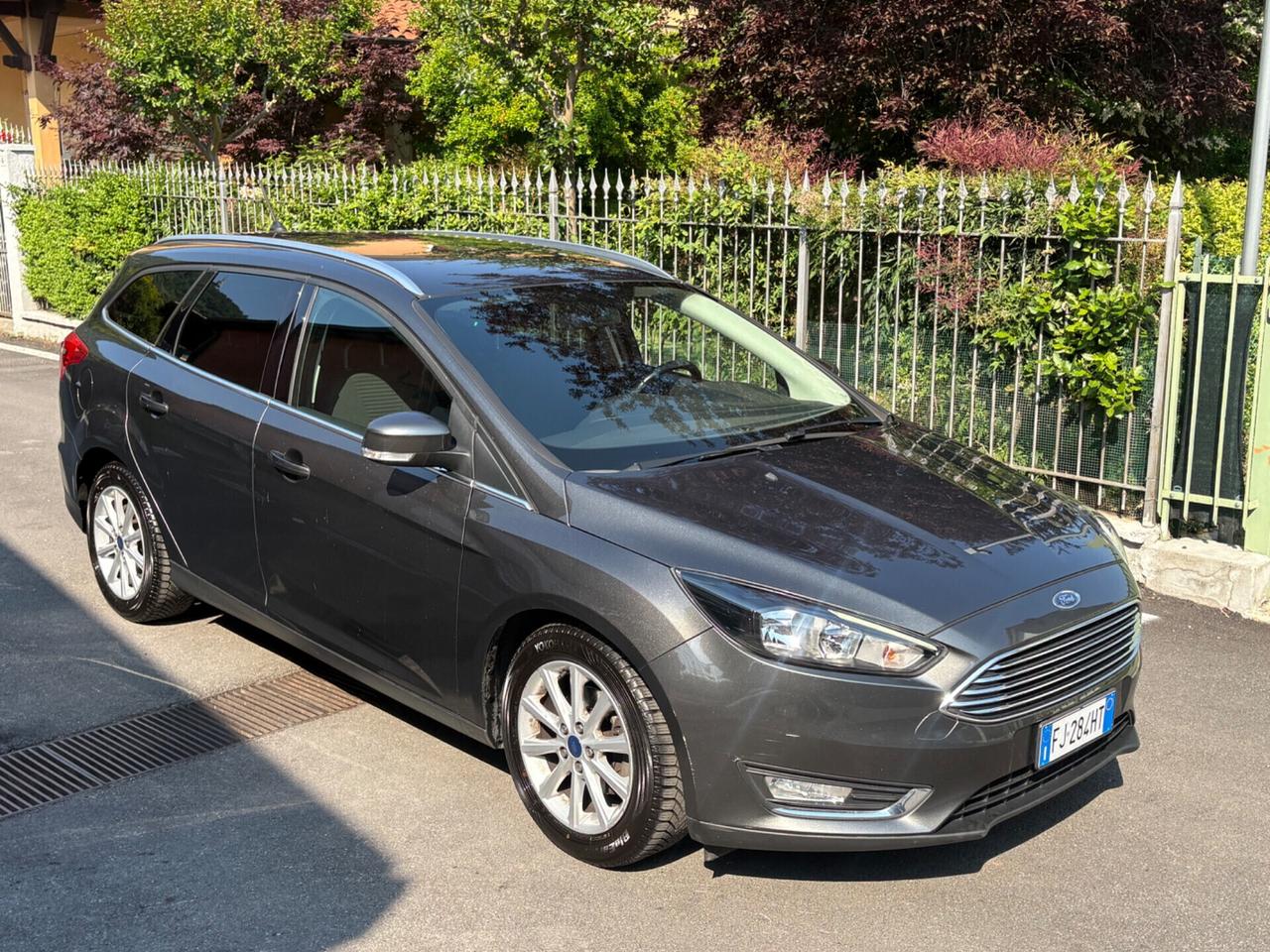 Ford Focus 1.0 125 CV Start&Stop SW Titanium