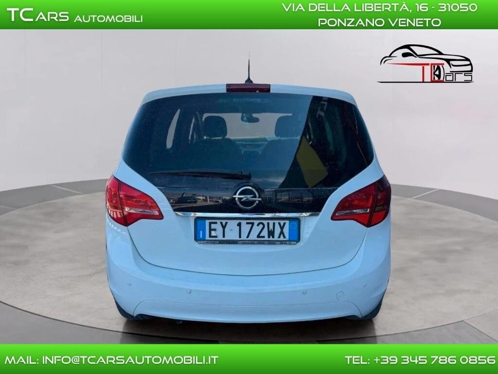 OPEL MERIVA 1.4 GPL FINO 2035-EURO6-UNIPRO