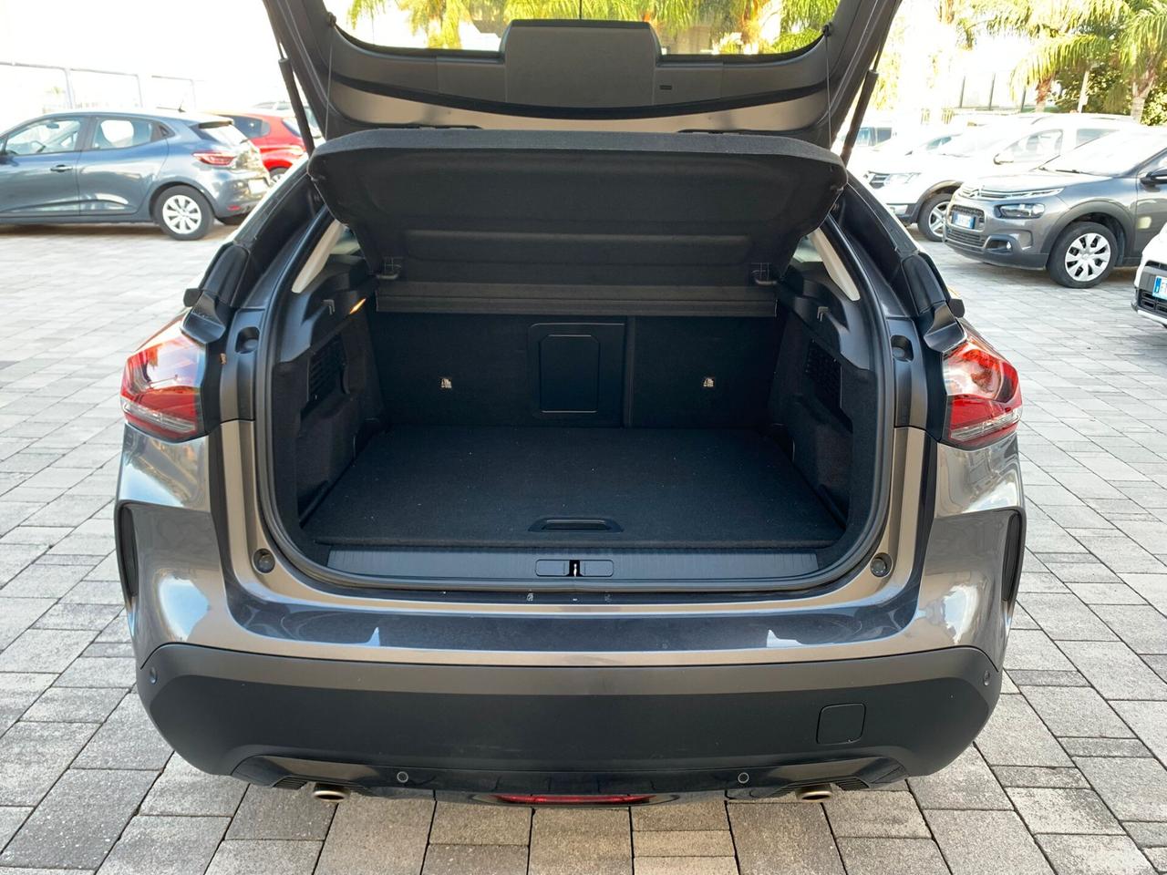 Citroen C4 PureTech 1200 Benzina 130cv S&S Shine
