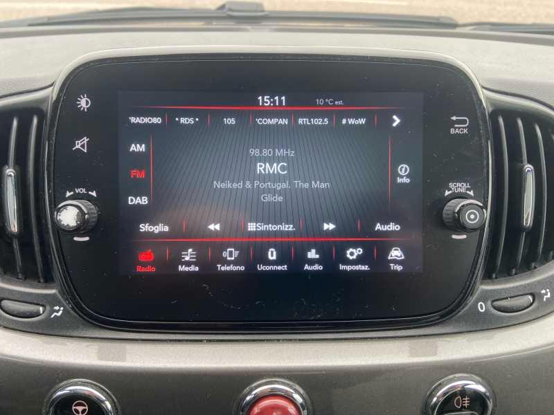 FIAT 500 1.2 DoLceViTa GpL 69cv