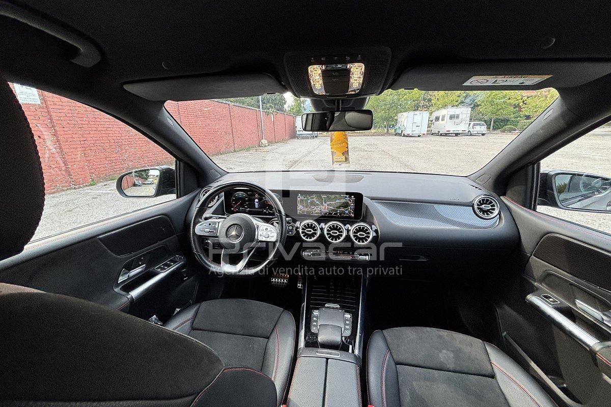 MERCEDES B 180 d Automatic Premium