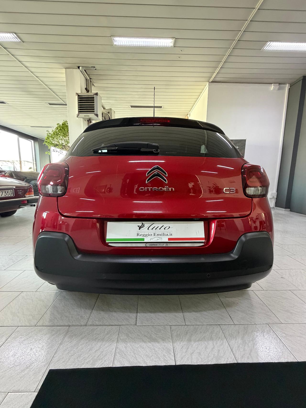 Citroen C3 PureTech 82 S&S Uptown