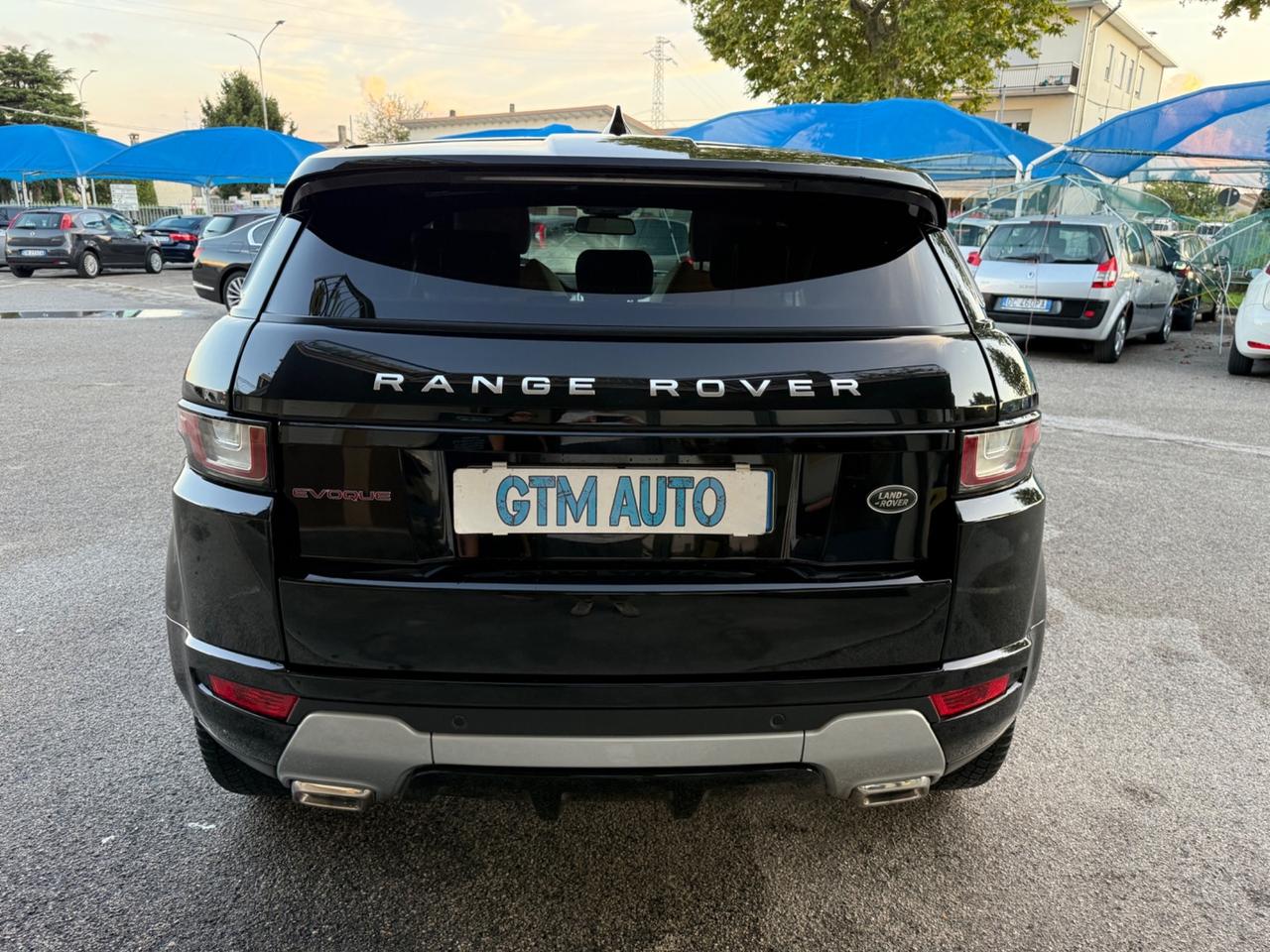 Land Rover Range Evoque 2.0 TD4 180 CV - 4x4