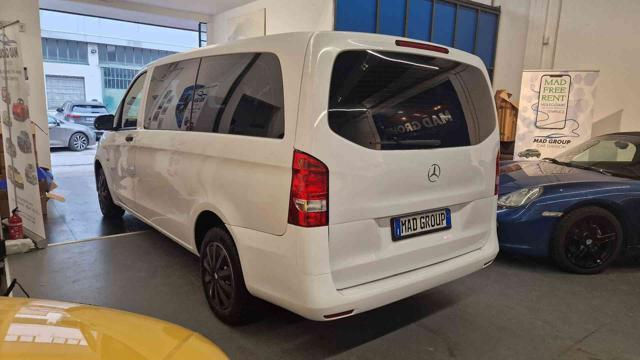 MERCEDES-BENZ Vito 111 CDI PC-SL Tourer Pro Long 9 POSTI!