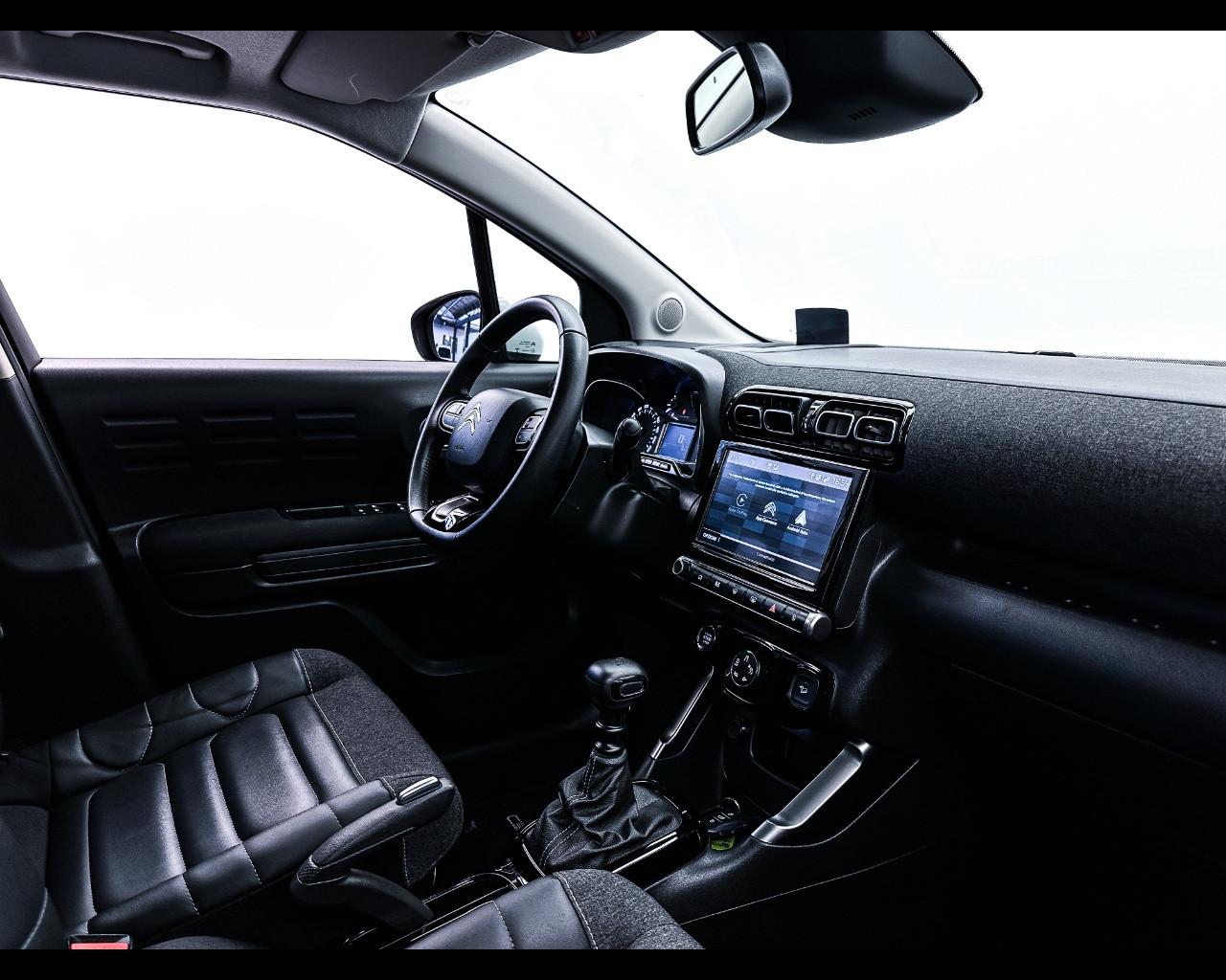 CITROEN C3 Aircross 1ª s. - C3 Aircross PureTech 110 S&S Shine Pack