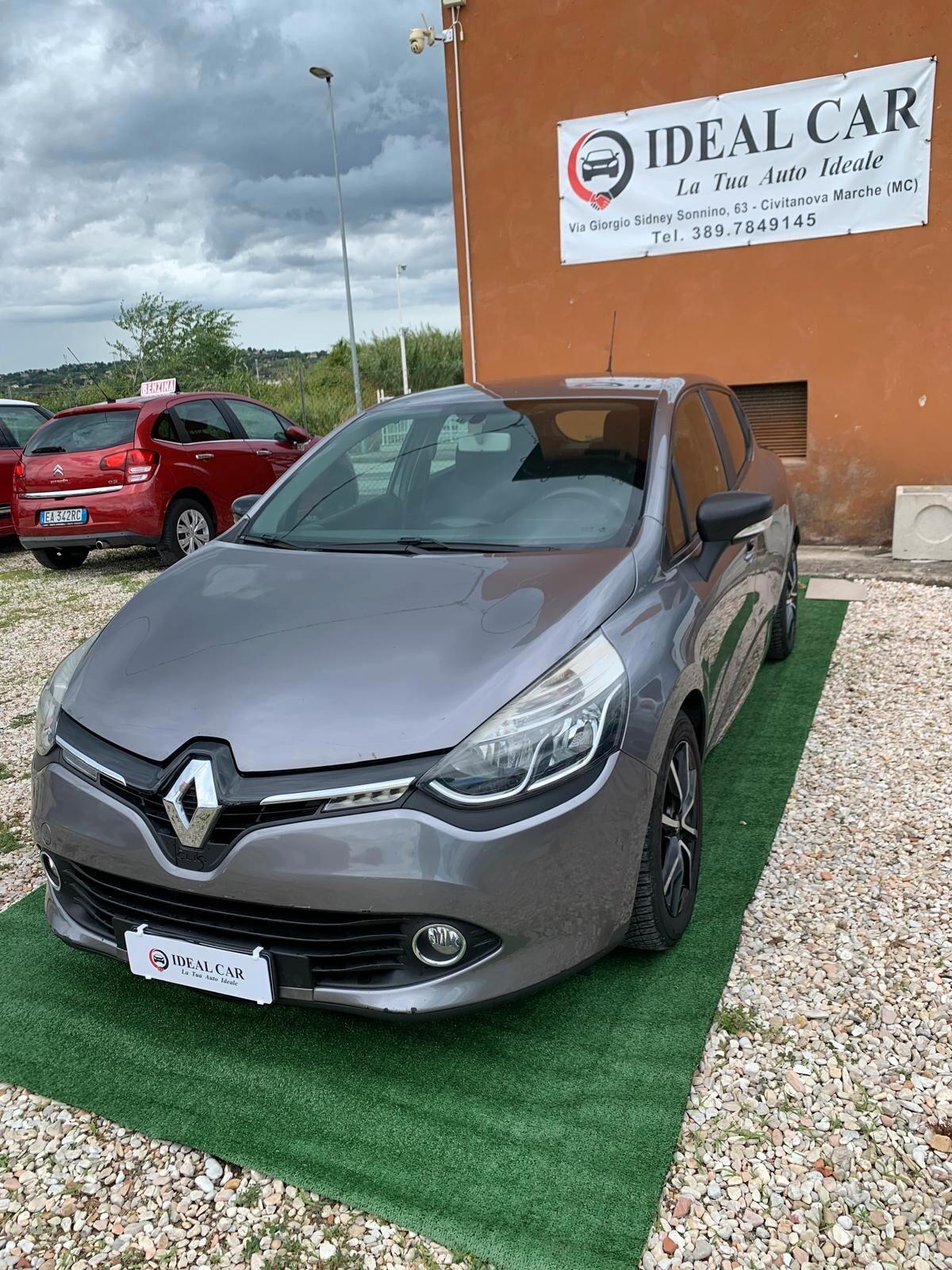 Renault Clio serie 4a 1.5 dCi 75CV 5 porte Live