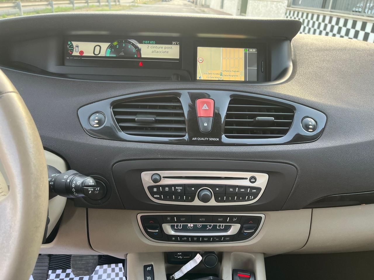 Renault Scénic X-Mod 1.5 dCi Luxe Unipro 2011