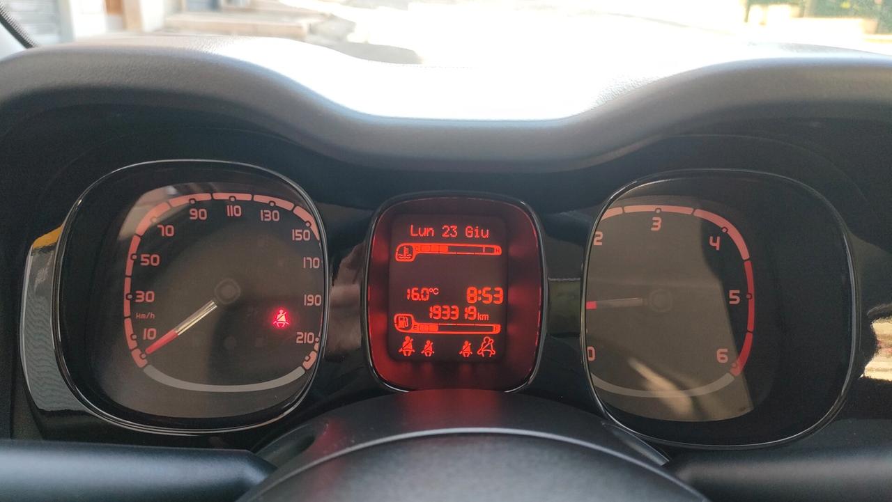 Fiat Panda 1.3 MJT S&S 4x4