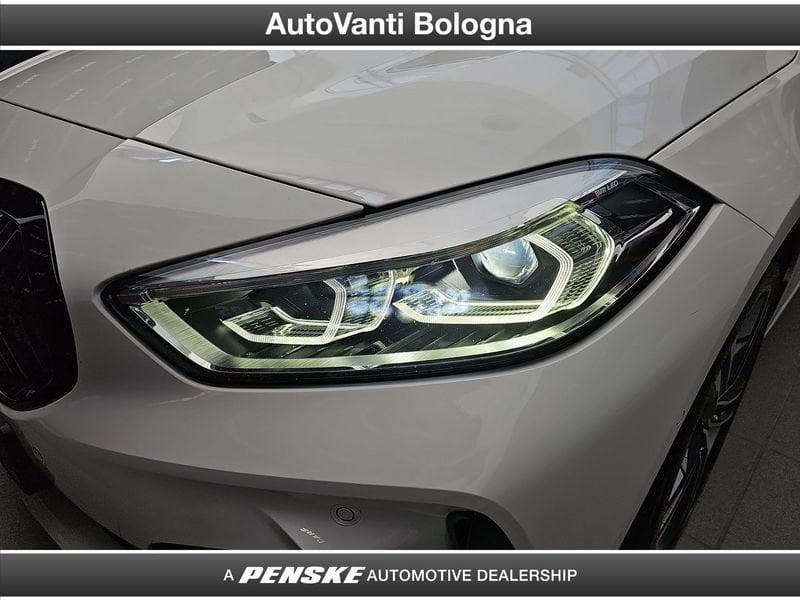 BMW Serie 1 118d Msport