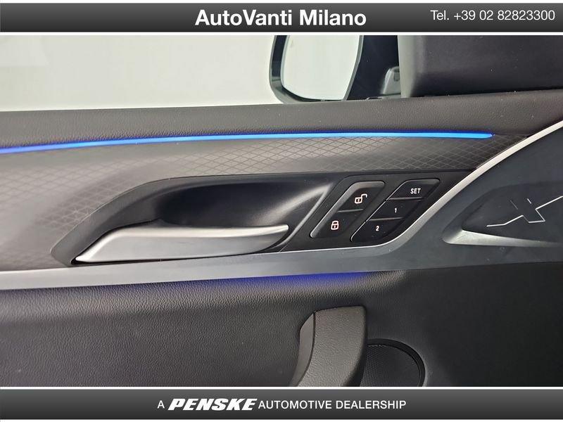 BMW X4 X4 xdrive20d mhev 48V Msport auto