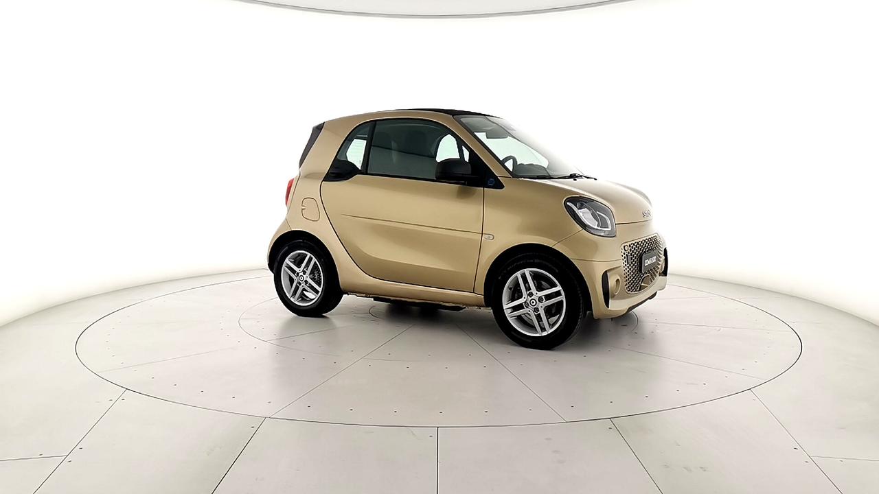 SMART Fortwo III 2020 - Fortwo eq Pure 4,6kW