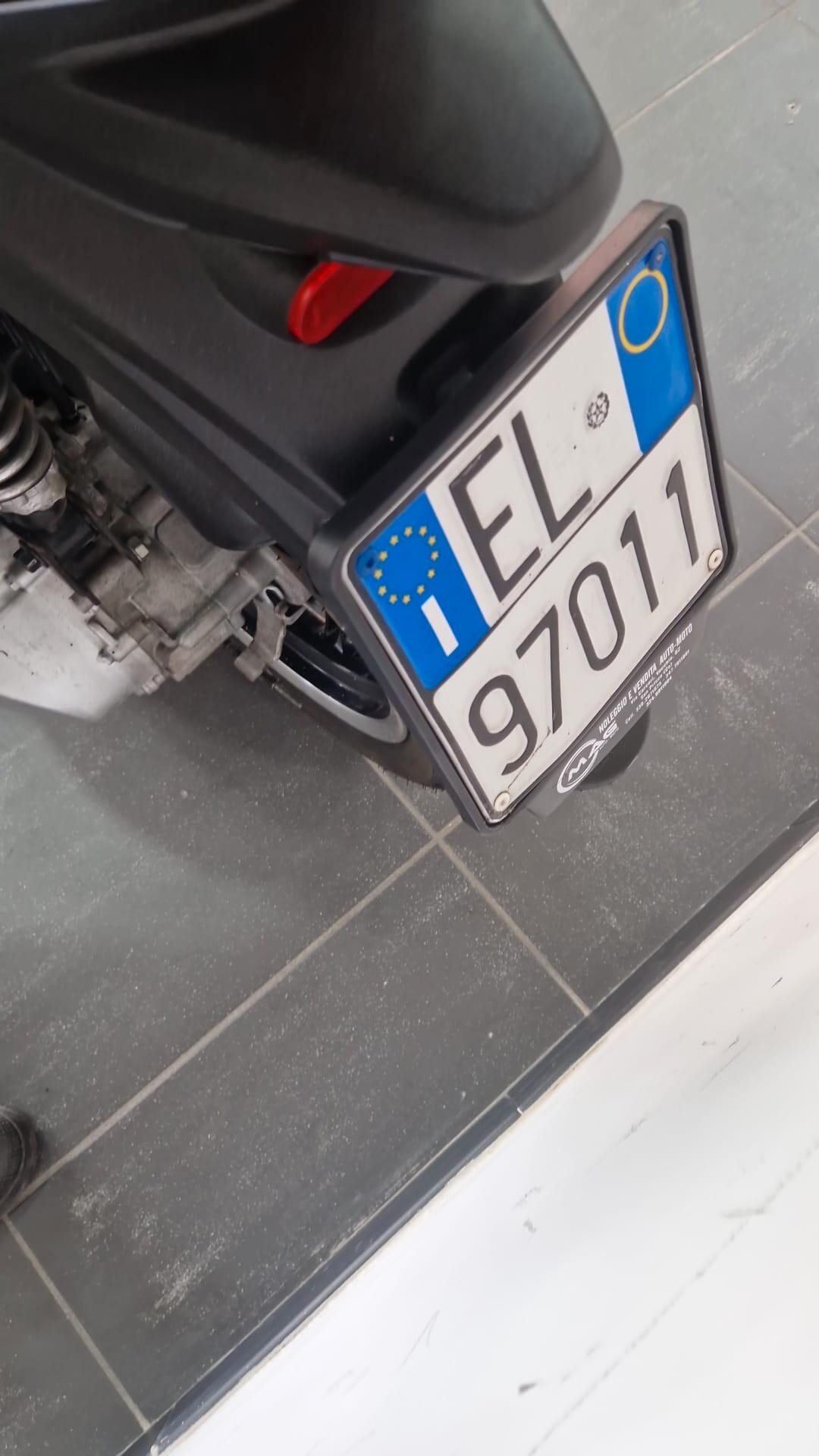Piaggio Liberty 125