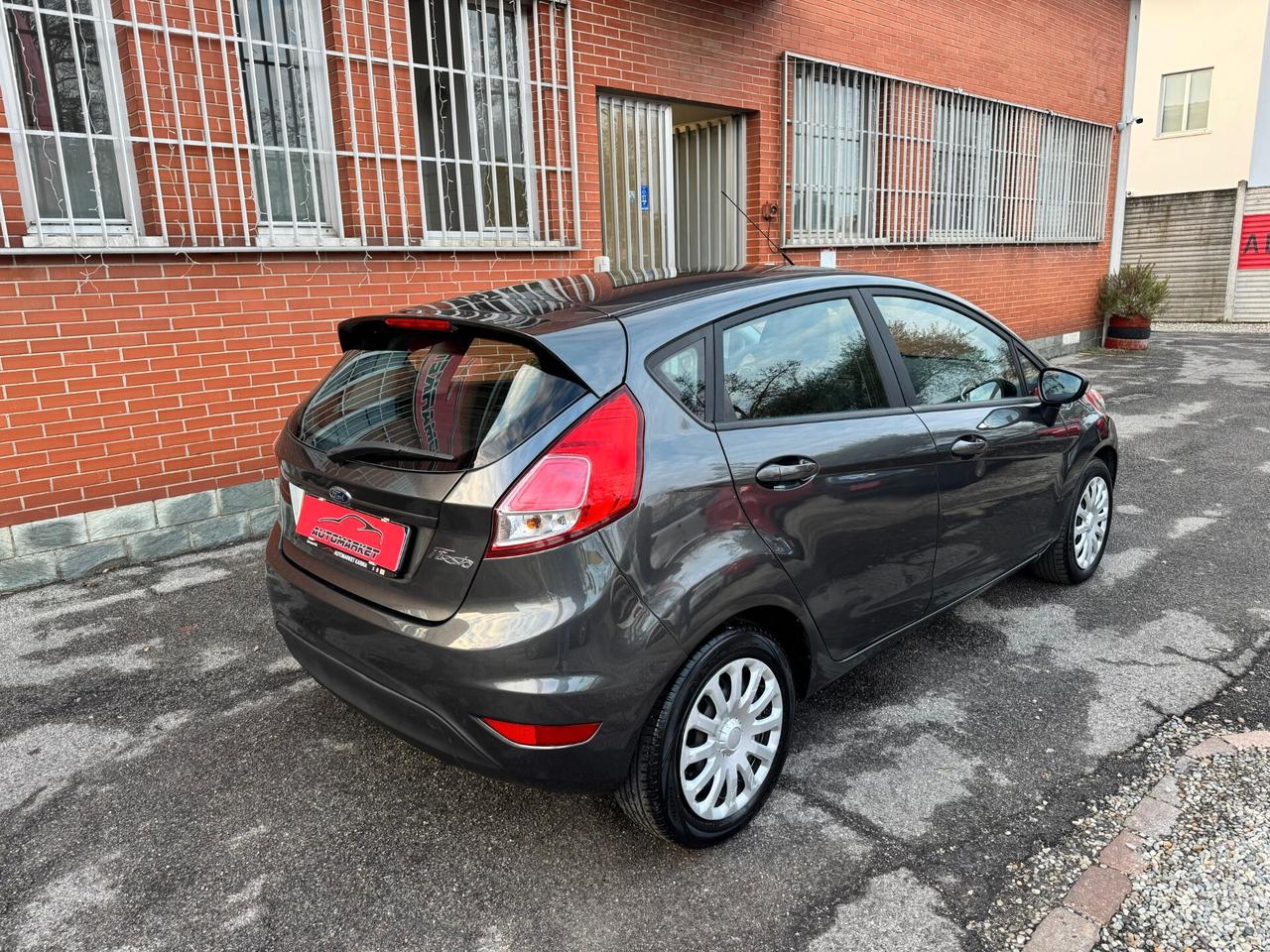 Ford Fiesta Plus 1.2 82 CV 5P NEOPATENTATI