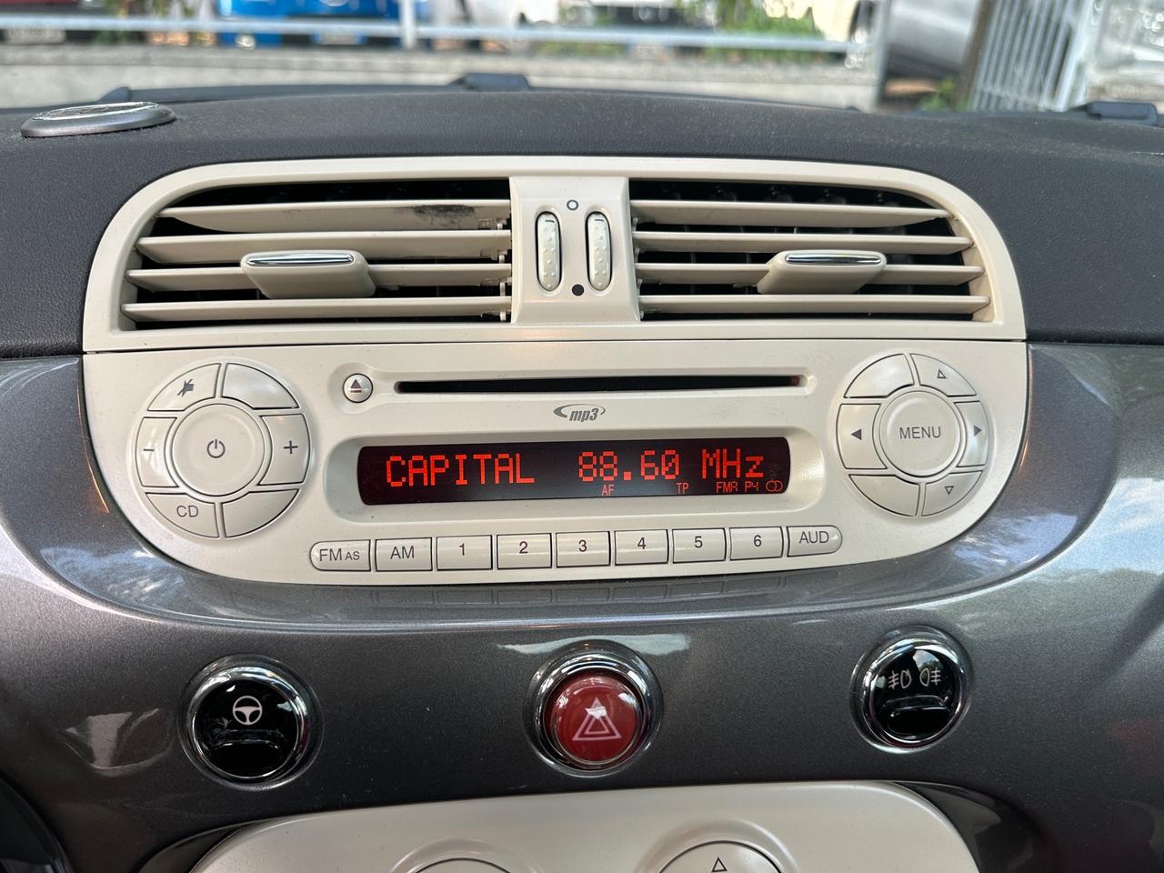 Fiat 500 1.2 Benzina GQ (Garanzia 24 Mesi)