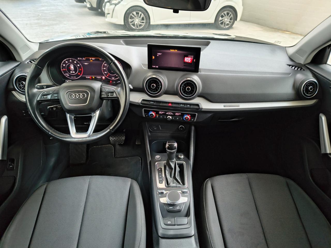 Audi Q2 35 TFSI S tronic line Edition