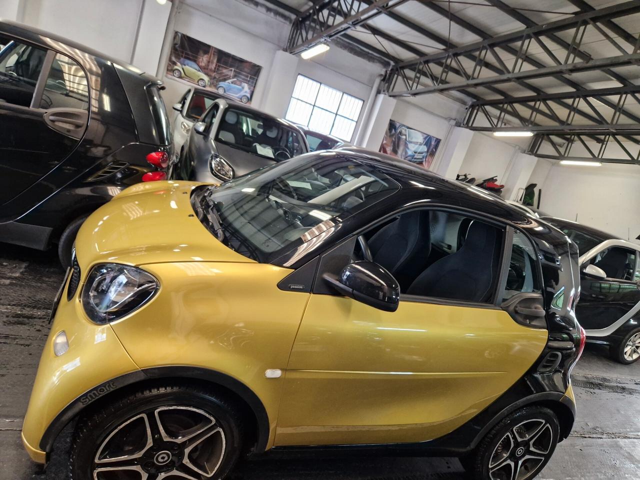 Passion Turbo 90cv automatica garanzia
