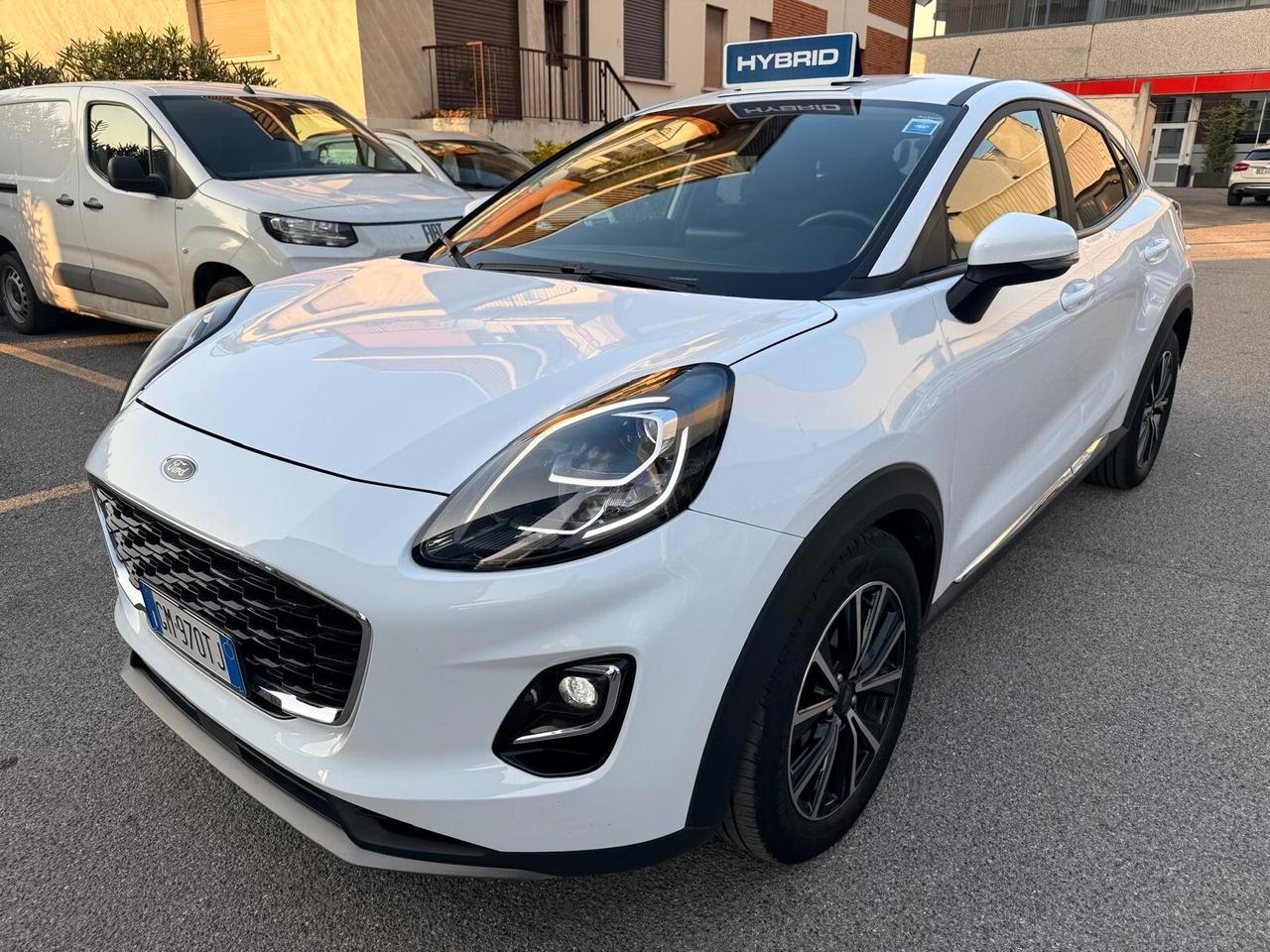 Ford Puma 1.0 EcoBoost Hybrid 125 CV S&S Titanium ***APPLE CARPLAY/ANDROID AUTO***