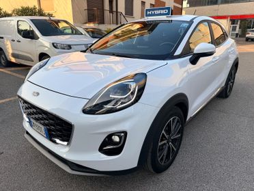 Ford Puma 1.0 EcoBoost Hybrid 125 CV S&S Titanium ***APPLE CARPLAY/ANDROID AUTO***