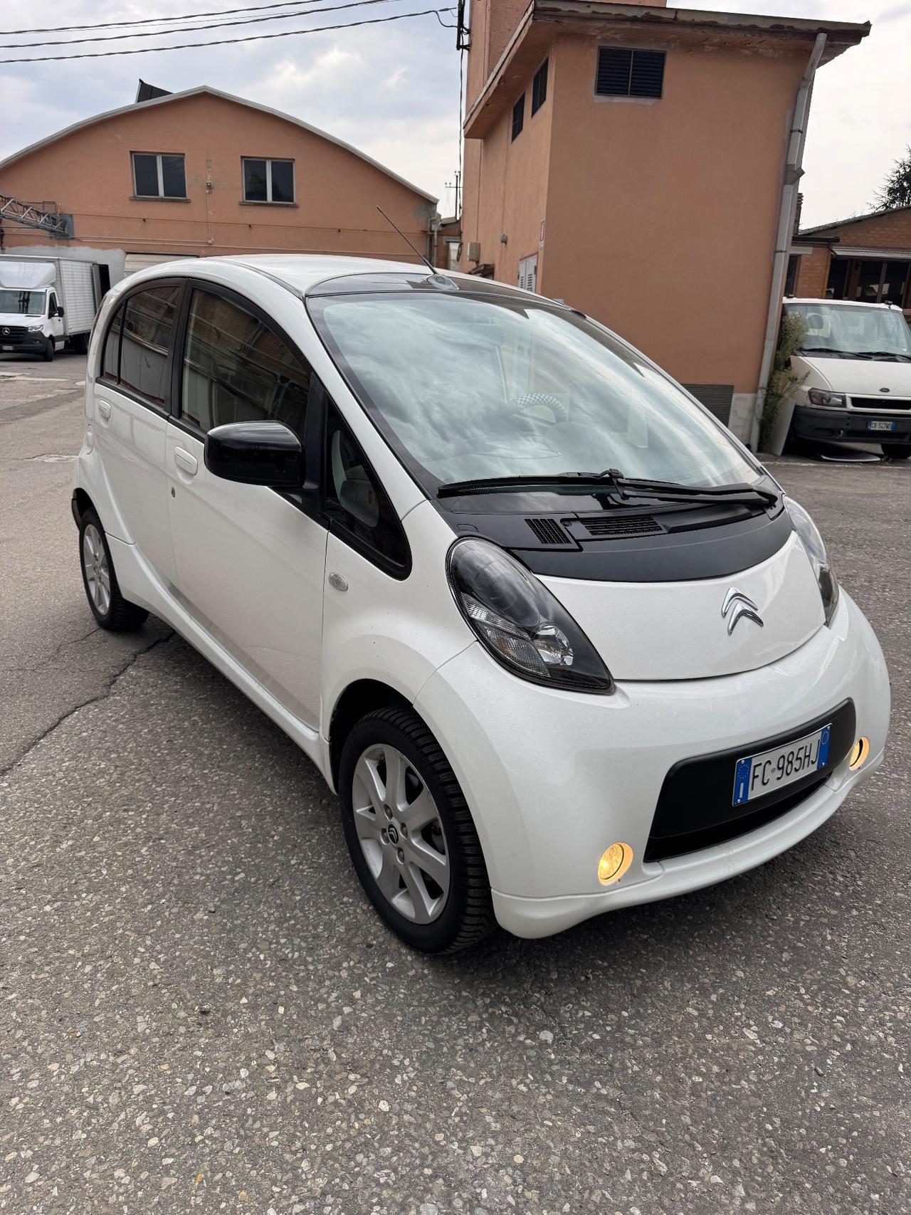 Citroen C-Zero Full Electric airdream Seduction