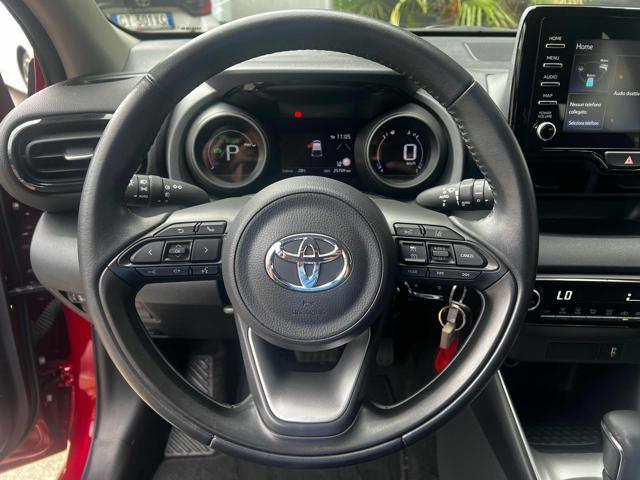 TOYOTA Yaris 1.5 Hybrid 5 porte Trend