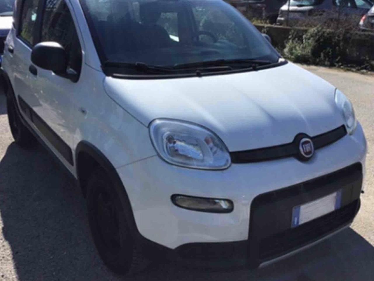 Fiat Panda 0.9 TwinAir Turbo S&S 4x4