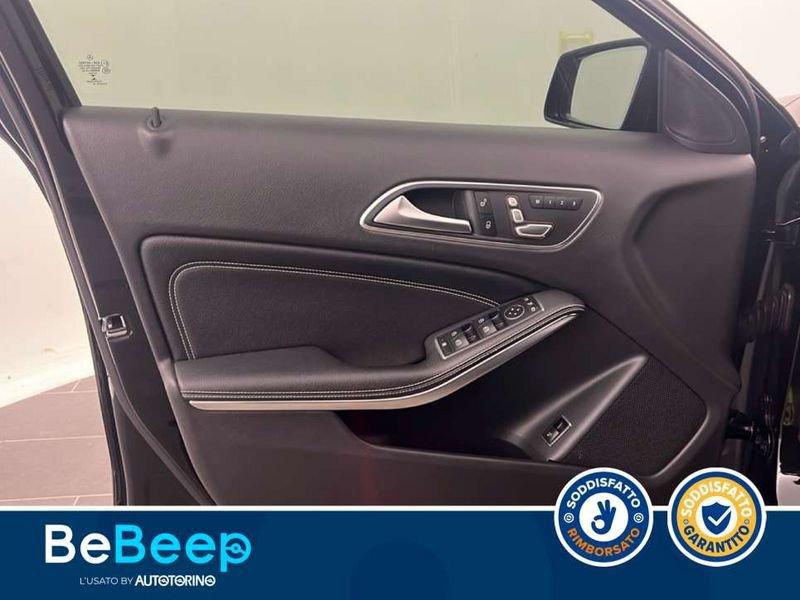 Mercedes-Benz GLA 200 D NIGHT EDITION AUTO