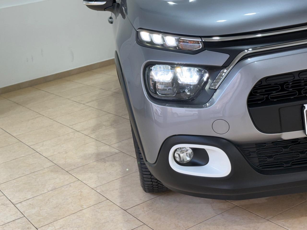 Citroen C3 PureTech 83 S&S Shine