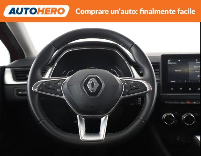 RENAULT Captur Full Hybrid E-Tech 145 CV Intens