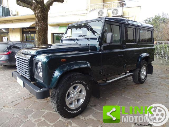 LAND ROVER Defender 110 2.2 TD4 122cv Puma