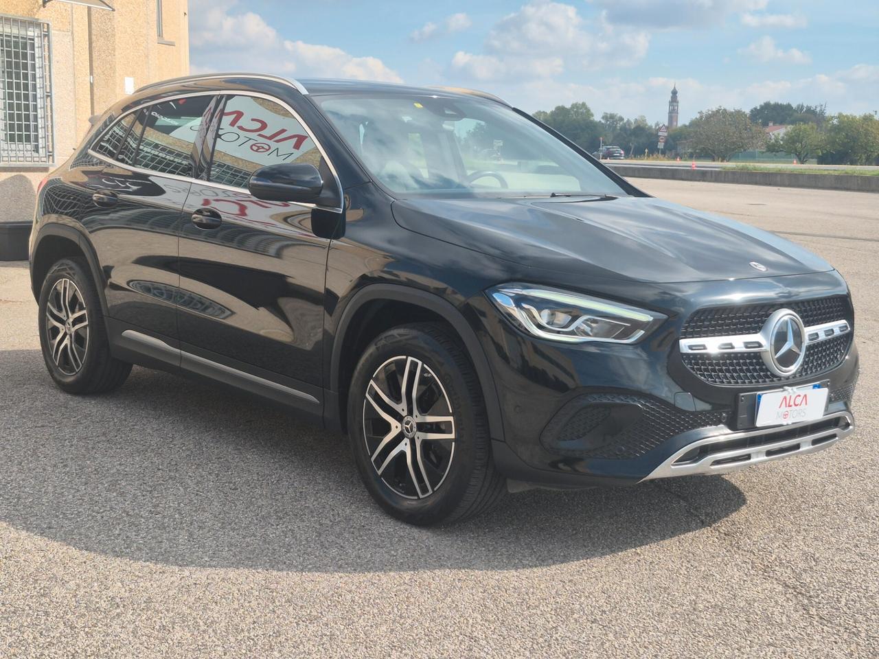 Mercedes-benz GLA 200 d Automatic Sport Plus