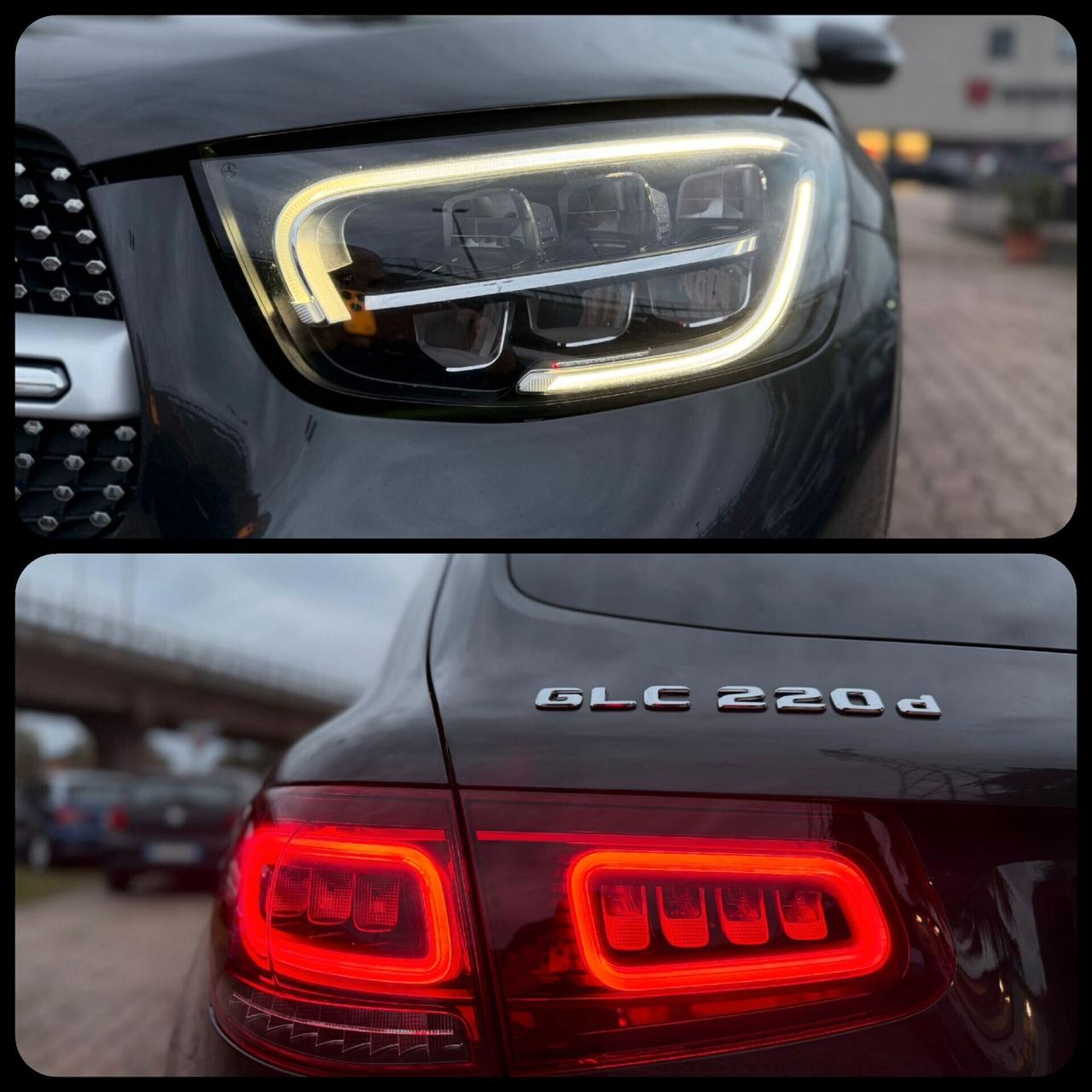 Mercedes-benz GLC 220 d 4Matic Premium