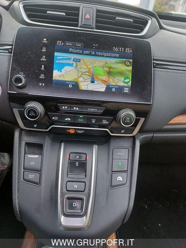 Honda CR-V 2.0 Hev Executive Navi eCVT AWD