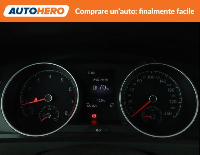 VOLKSWAGEN Golf 1.4 TSI 125 CV 5p. Business BlueMotion Technology