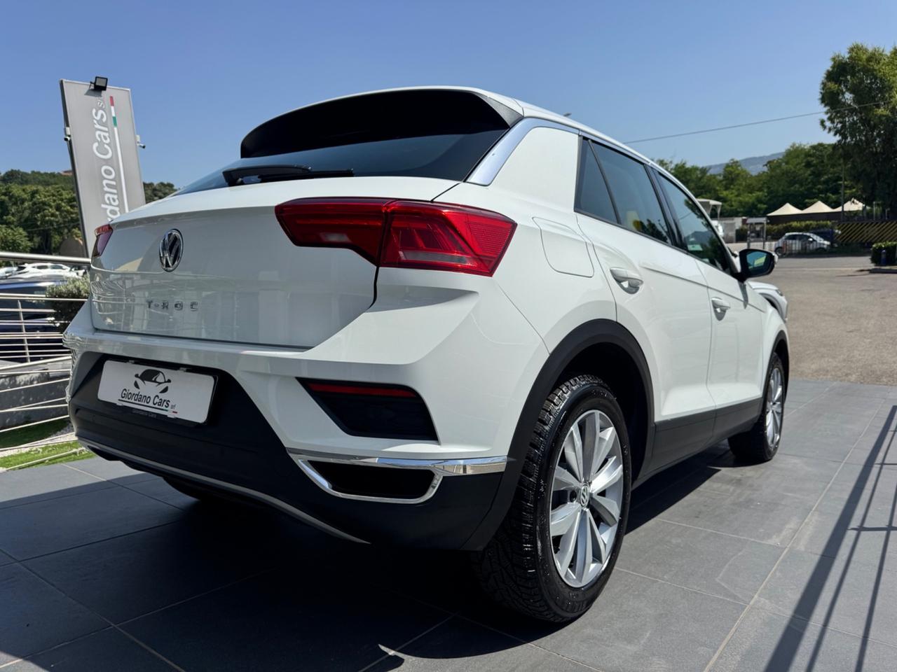 Volkswagen T-Roc 1.6 TDI SCR Style BlueMotion Technology