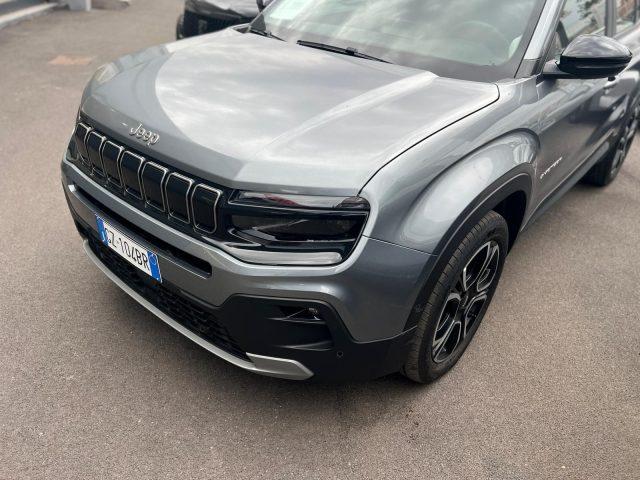 JEEP Avenger 1.2 Turbo Summit