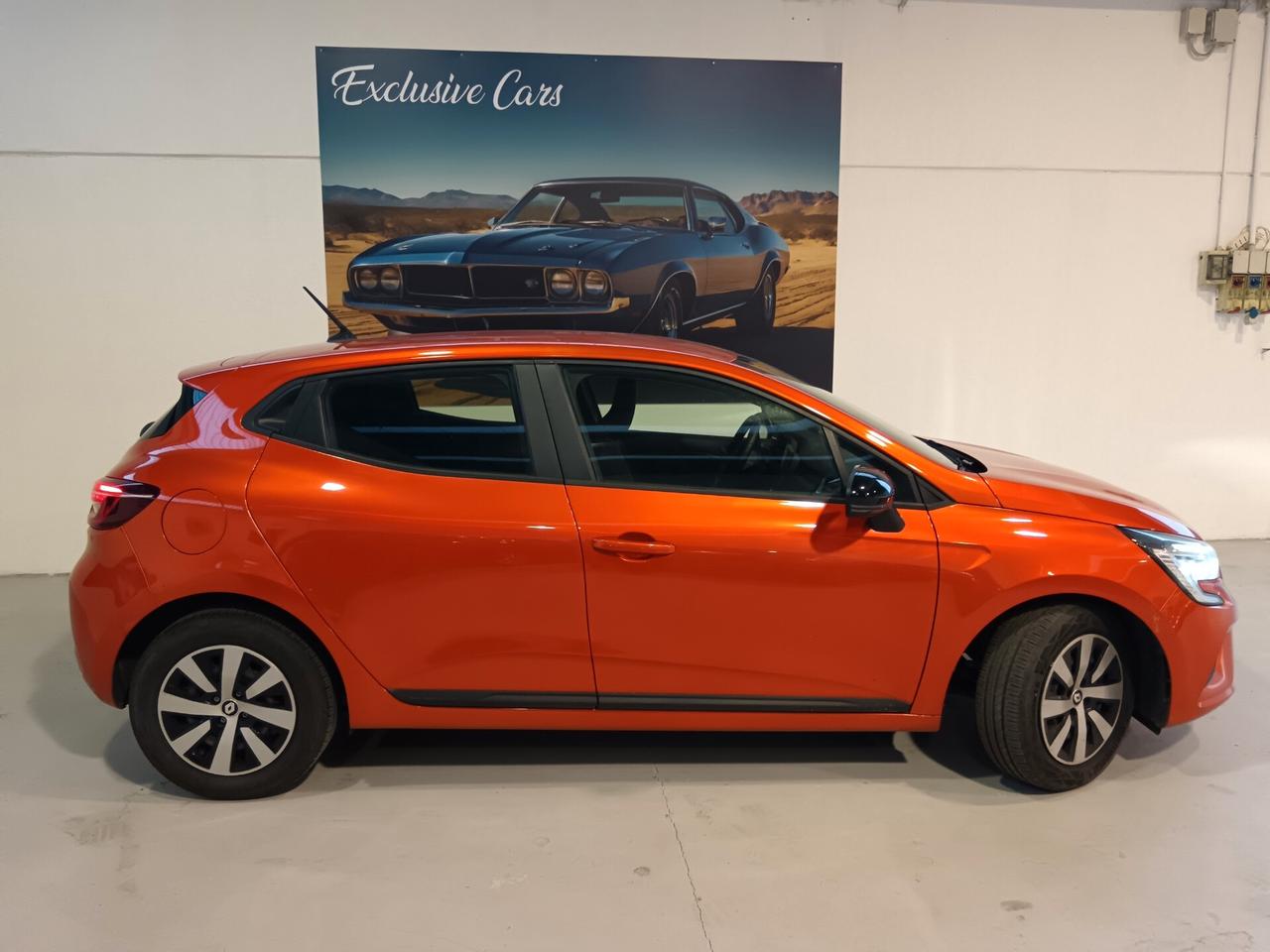 Renault Clio SCe 65 CV 5 porte Equilibre PREZZO REALE