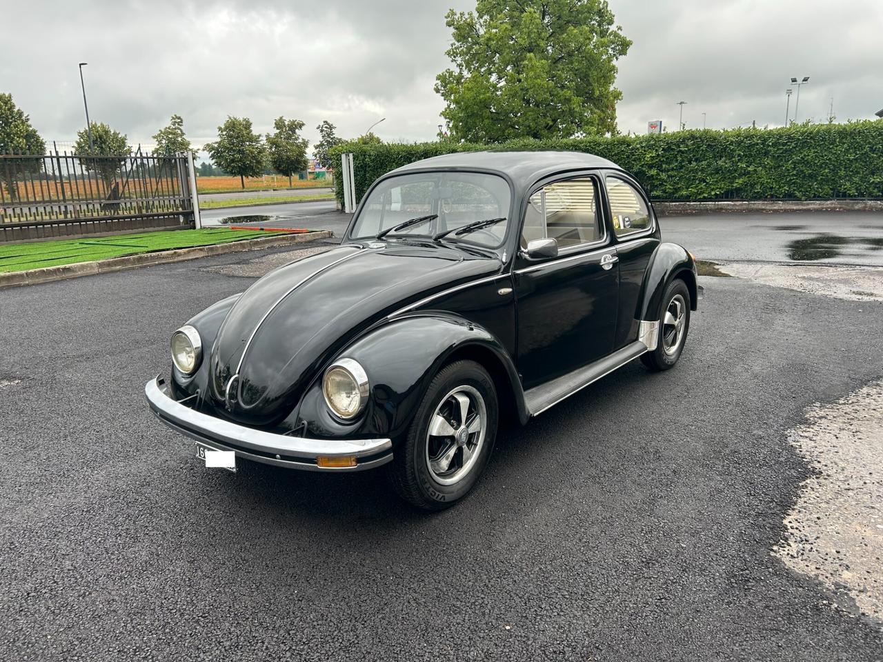 Volkswagen Maggiolino 1.2 12 v vetro piatto ‘77