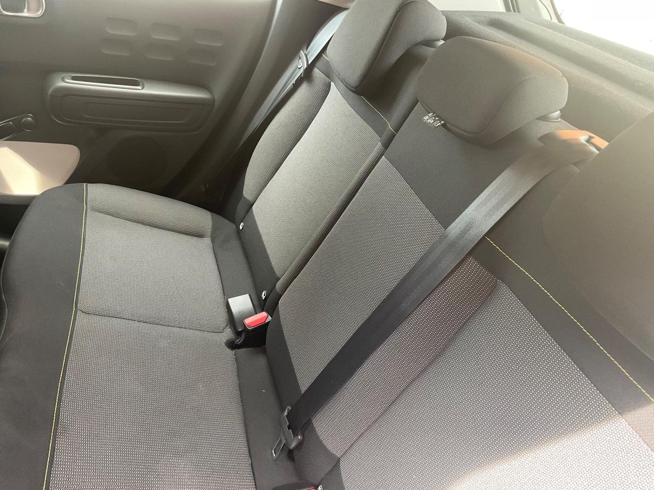 Citroen C3 PureTech 83 S&S C-Series