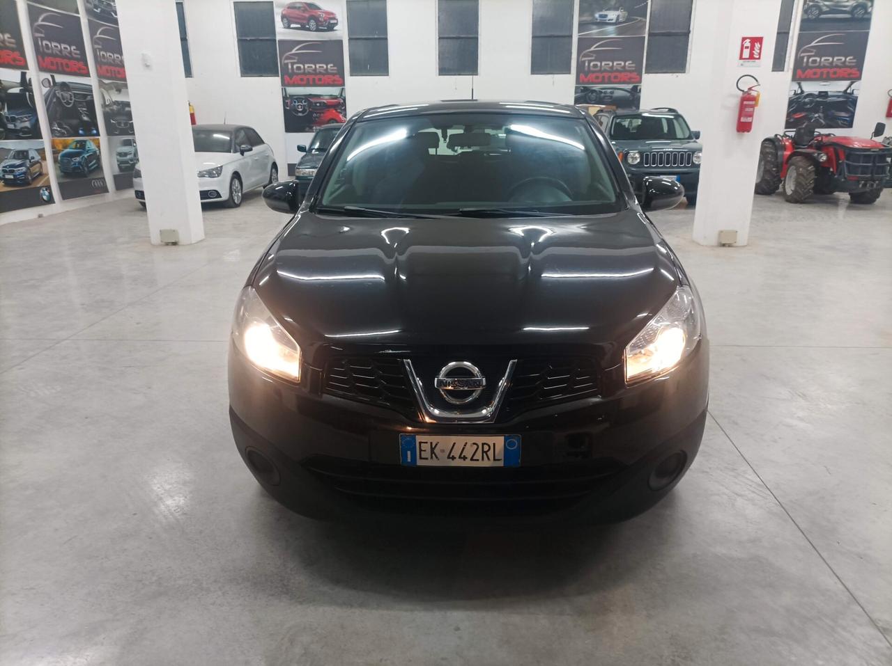 Nissan Qashqai 1.5 dCi DPF 110 CV Acenta - 2011