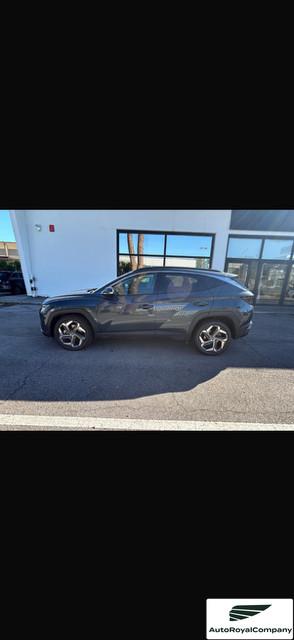 Hyundai Tucson Hybrid X-LINE